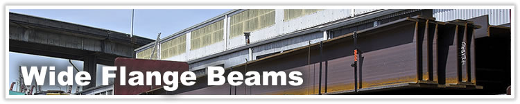 Wide Flange Beams